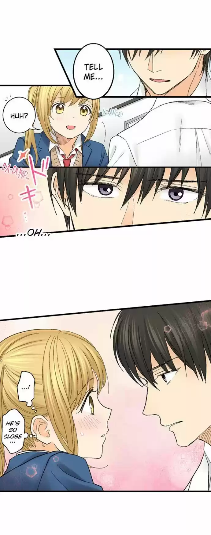 Running A Love Hotel With My Math Teacher Chapter 98