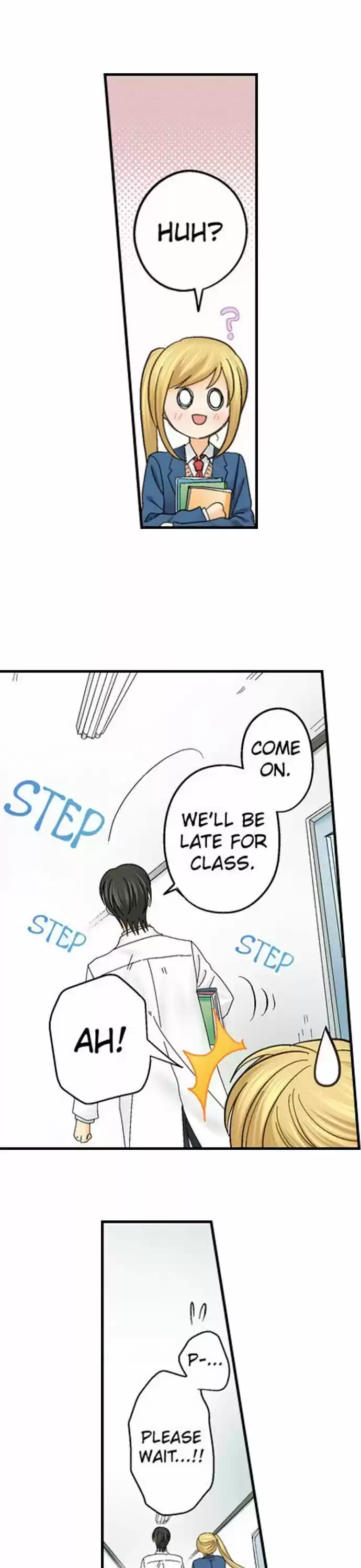 Running A Love Hotel With My Math Teacher Chapter 99