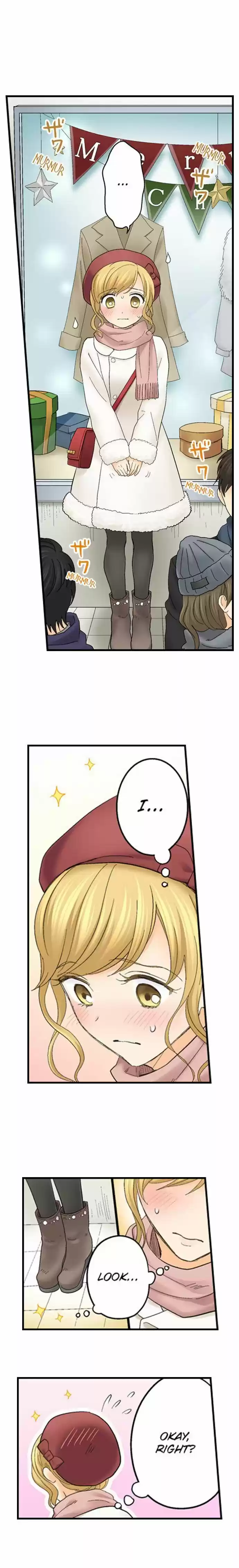 Running A Love Hotel With My Math Teacher Chapter 99