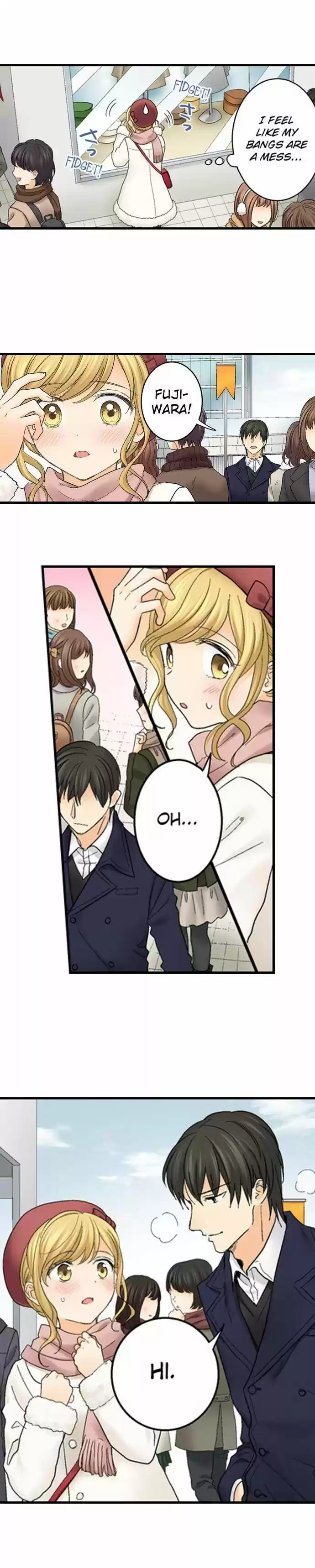 Running A Love Hotel With My Math Teacher Chapter 99