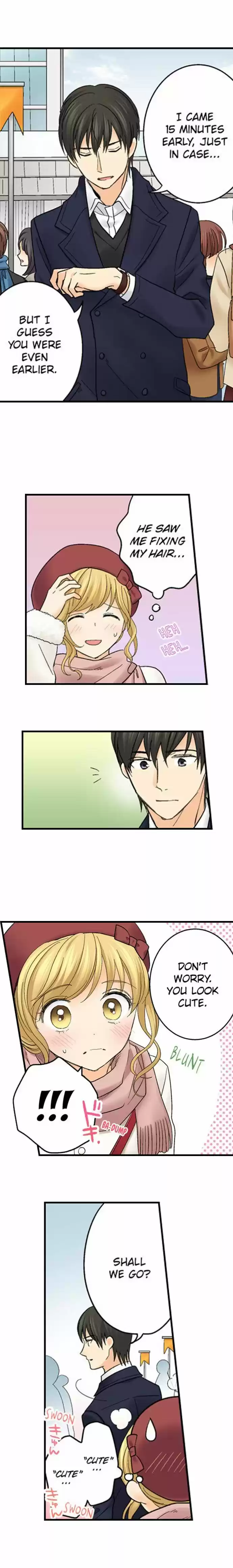 Running A Love Hotel With My Math Teacher Chapter 99