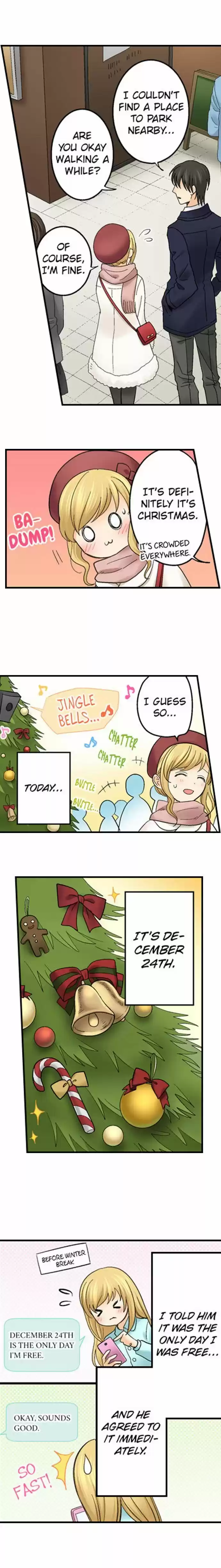 Running A Love Hotel With My Math Teacher Chapter 99