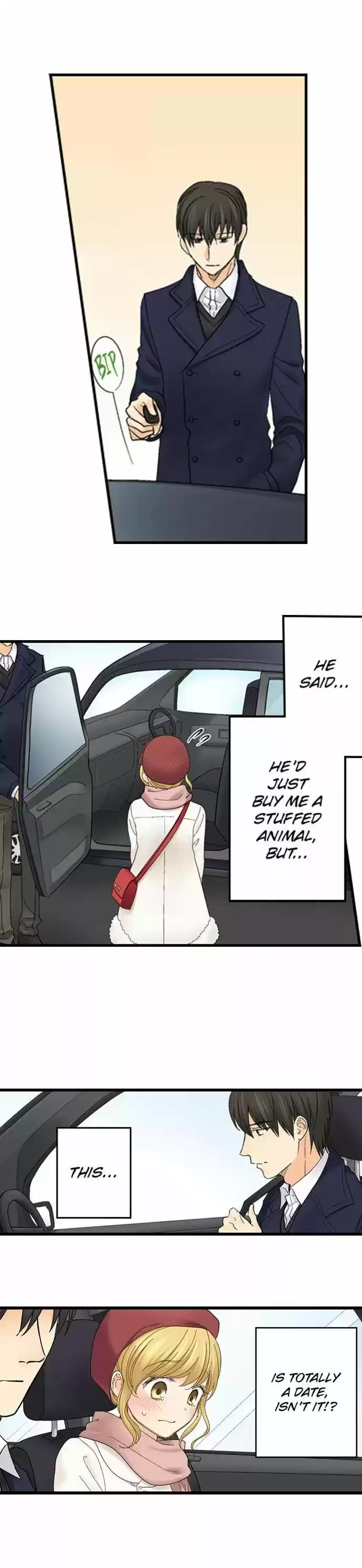 Running A Love Hotel With My Math Teacher Chapter 99