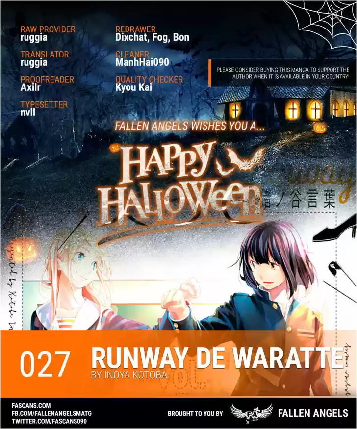 Runway de Waratte 27