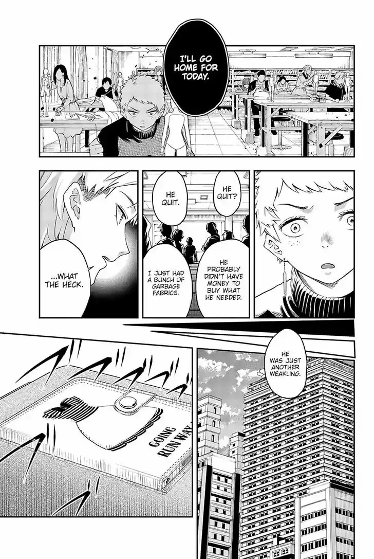 Runway de Waratte 28