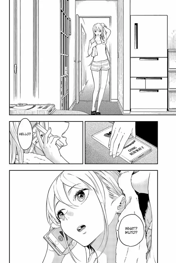 Runway de Waratte 28