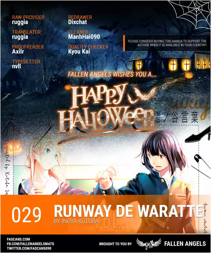 Runway de Waratte 29