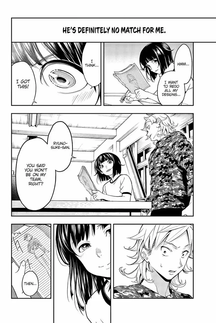 Runway de Waratte 53