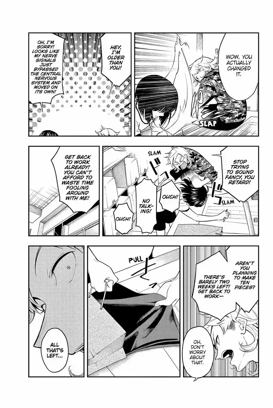 Runway de Waratte 54