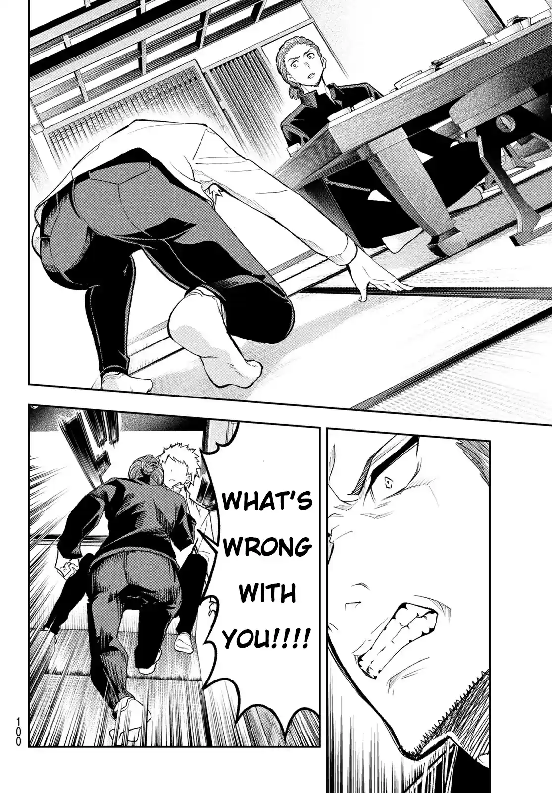 Runway de Waratte Ch. 101 Thin Thread