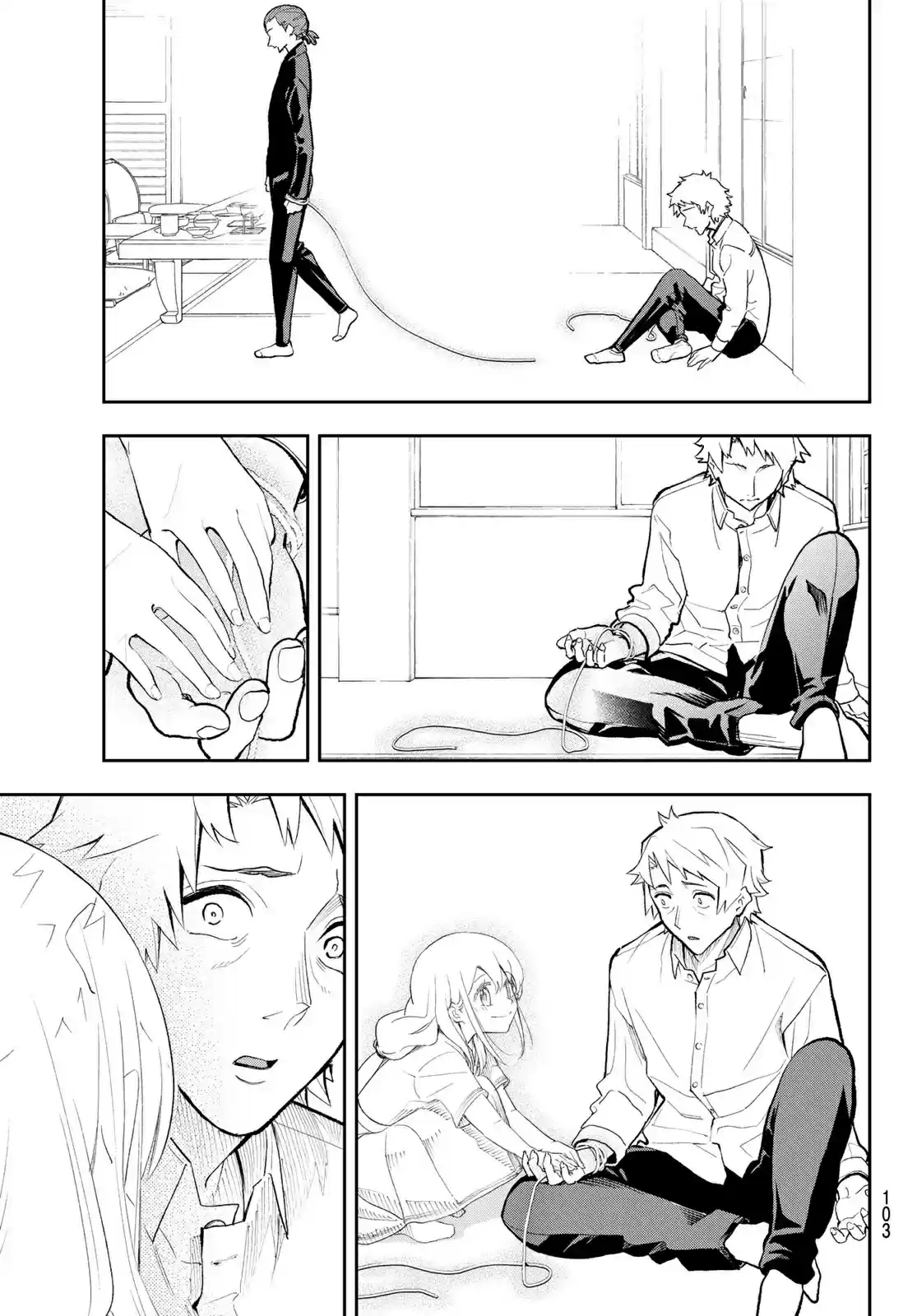 Runway de Waratte Ch. 101 Thin Thread