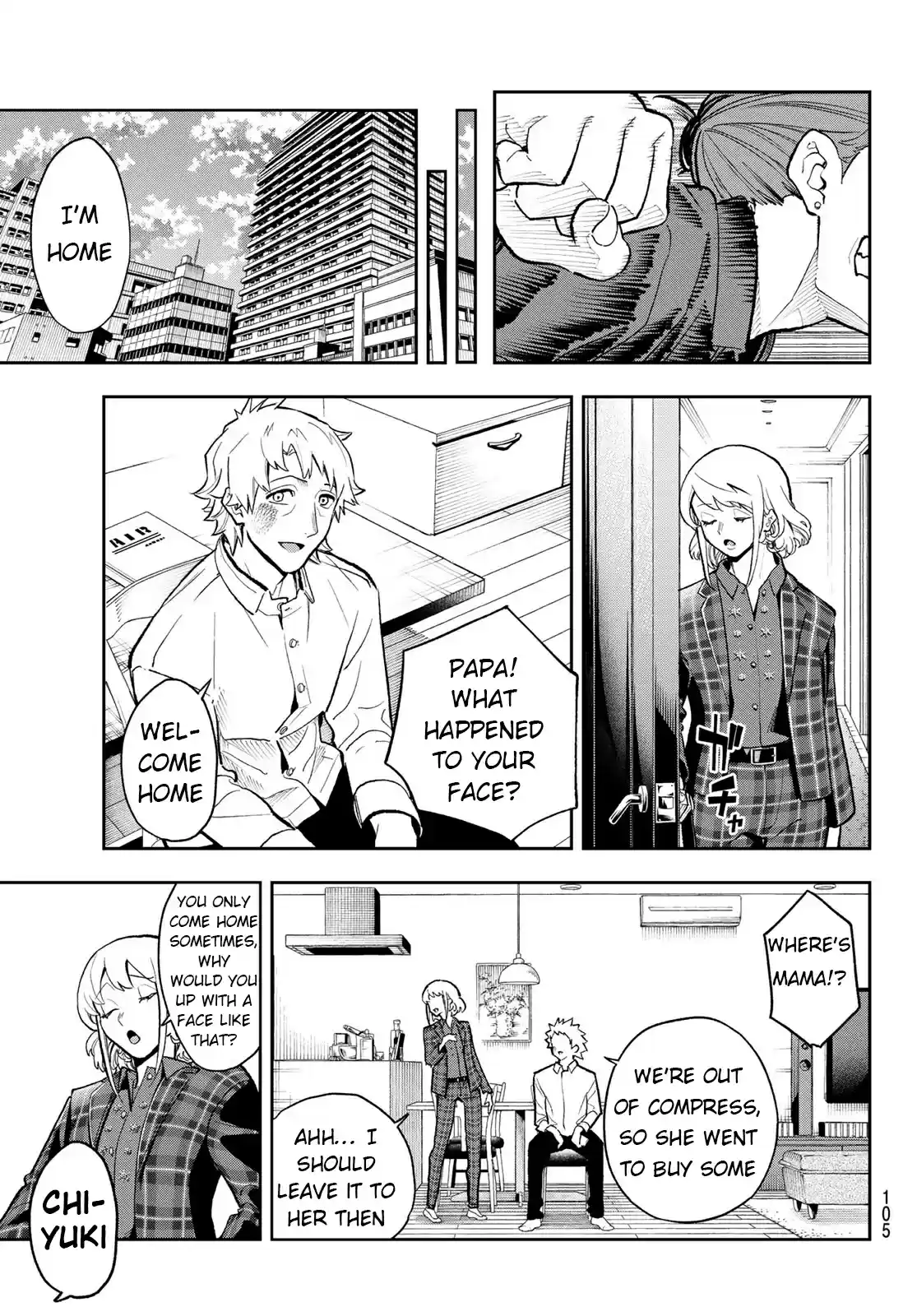 Runway de Waratte Ch. 101 Thin Thread