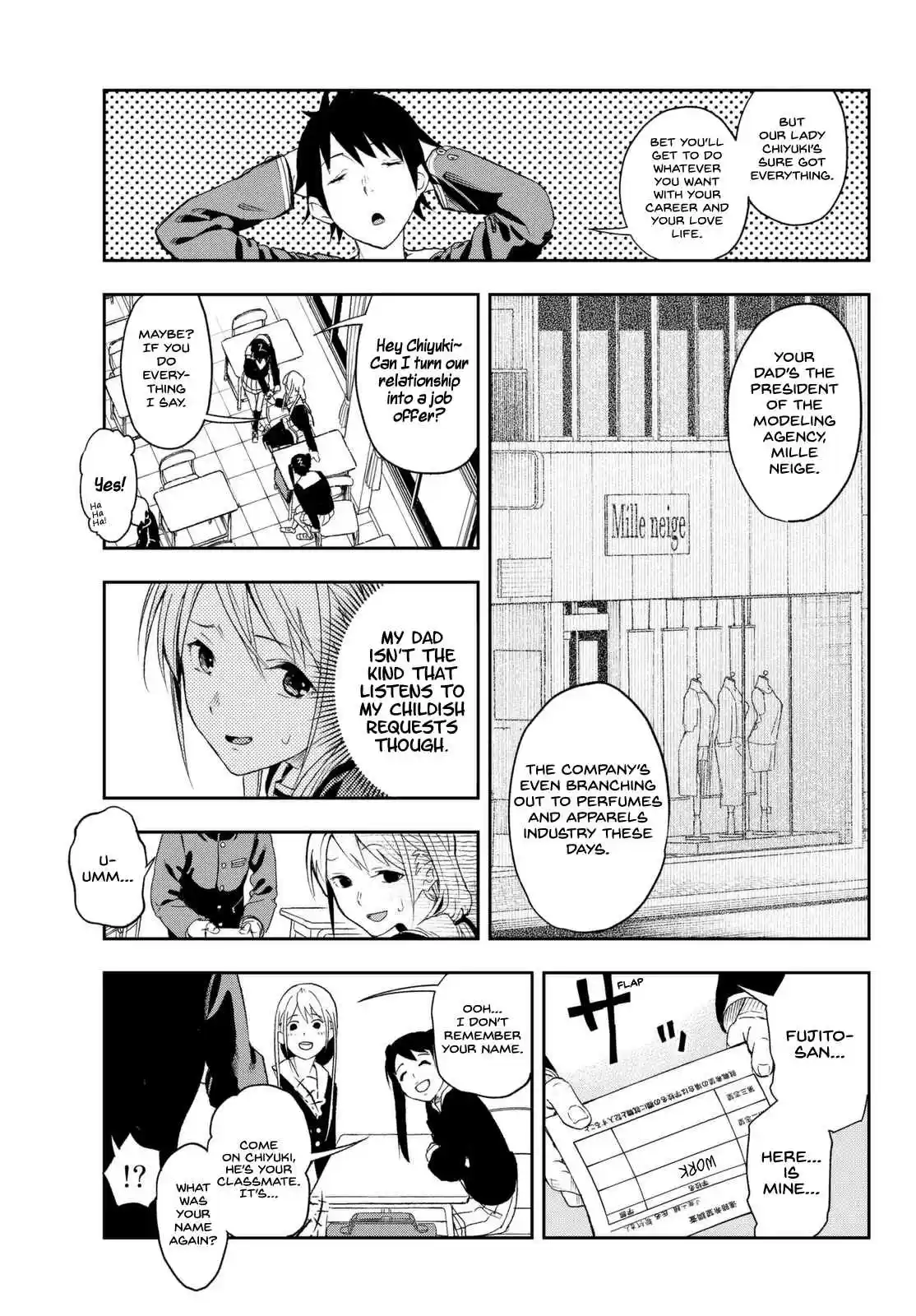 Runway de Waratte Ch.1