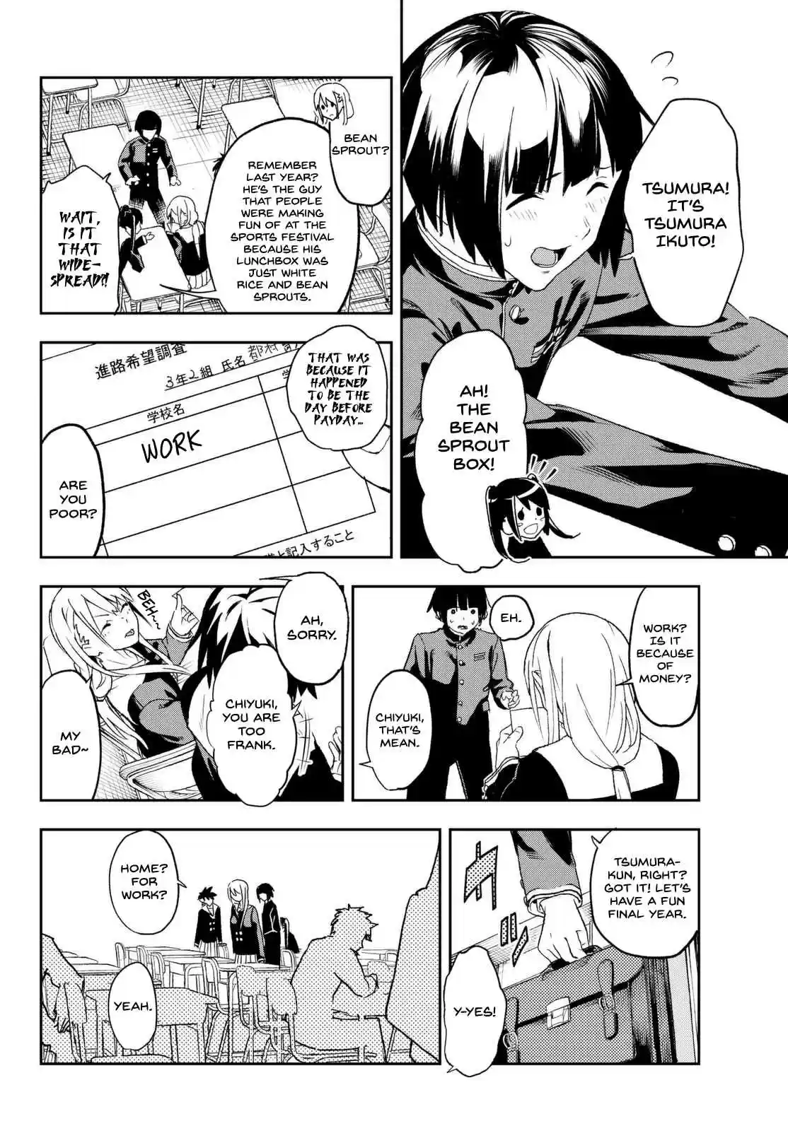 Runway de Waratte Ch.1