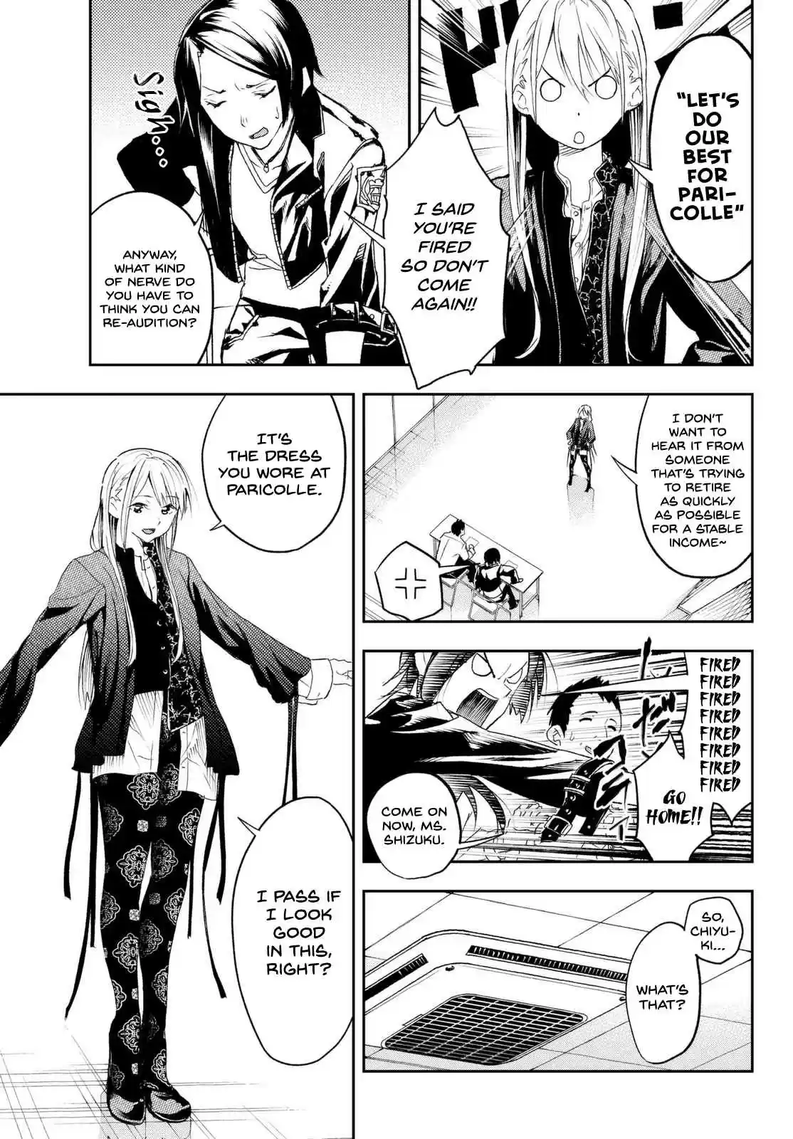 Runway de Waratte Ch.1