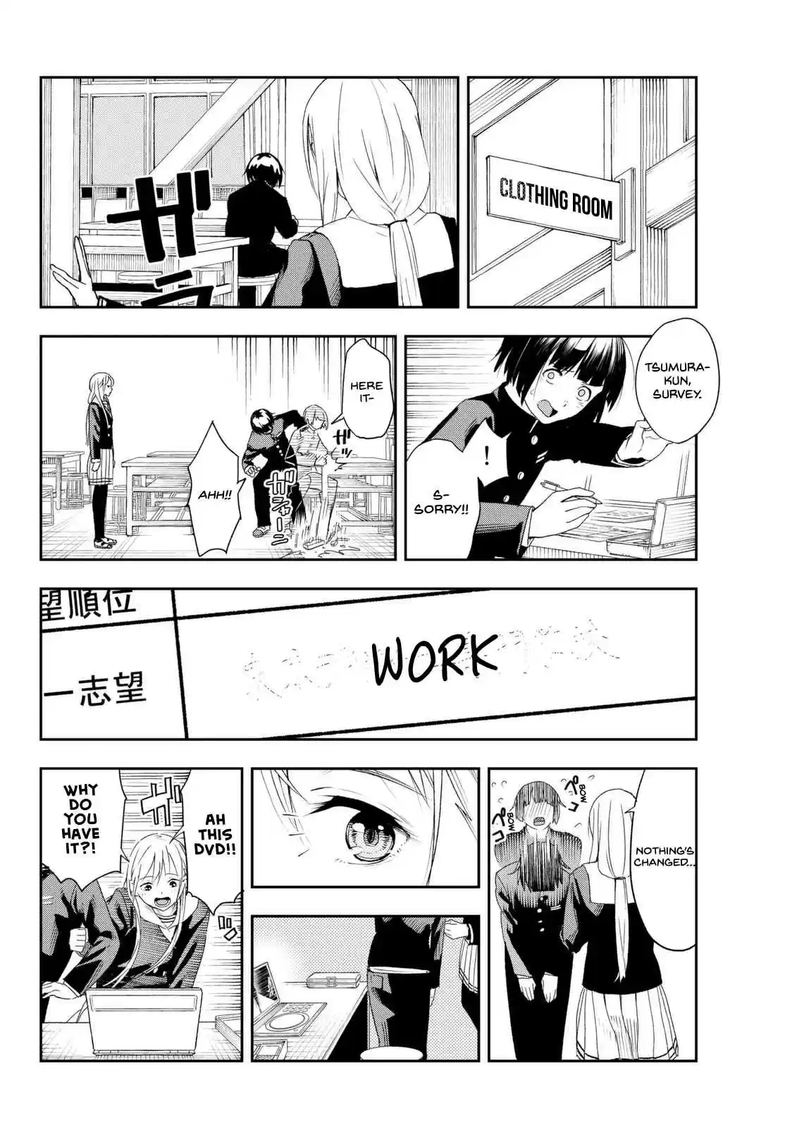 Runway de Waratte Ch.1