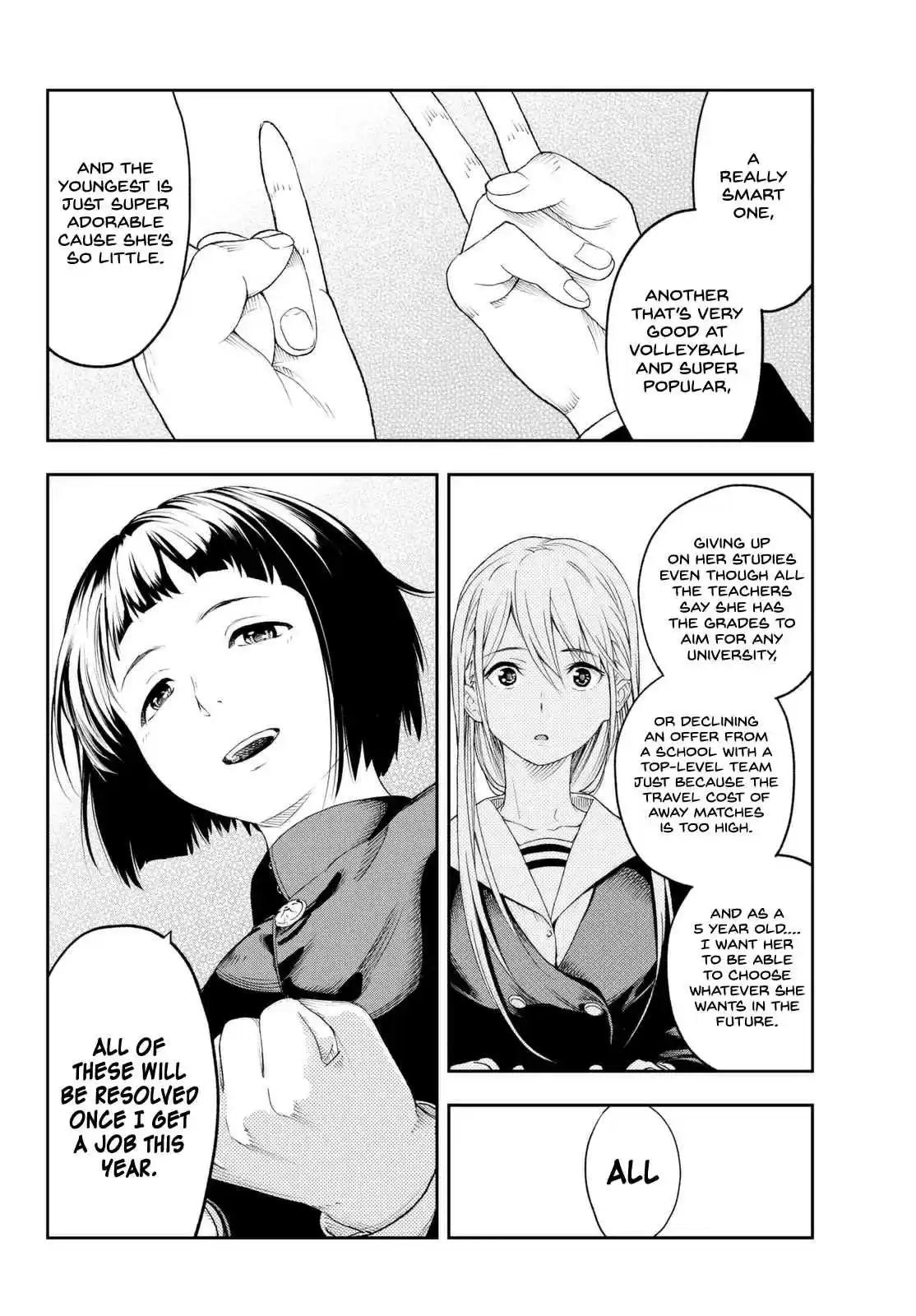 Runway de Waratte Ch.1