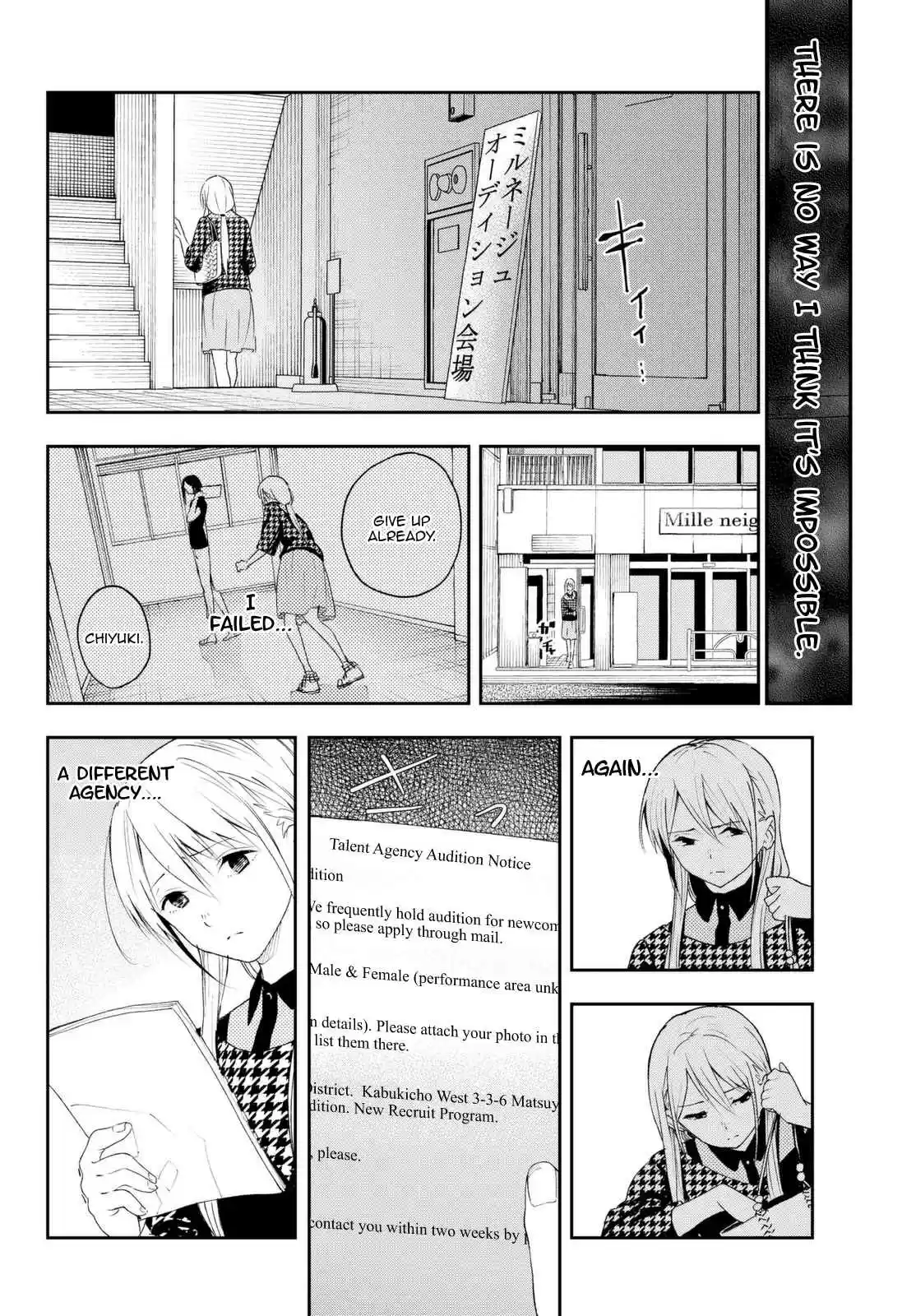 Runway de Waratte Ch.1