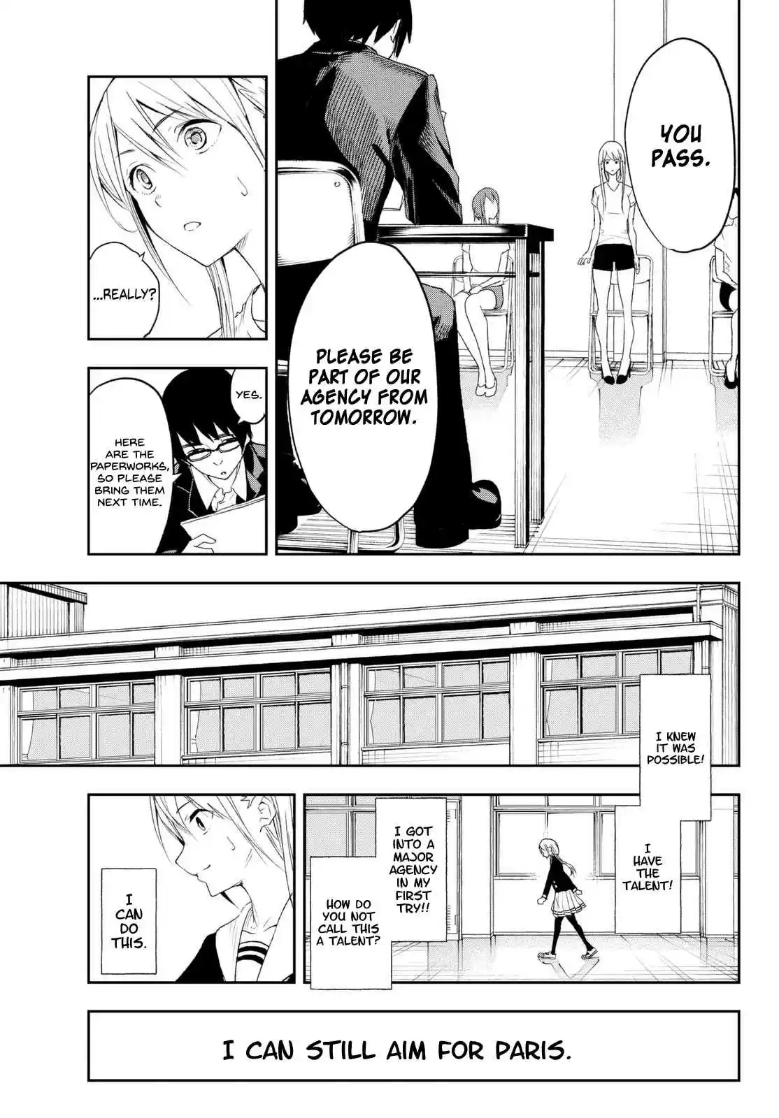 Runway de Waratte Ch.1