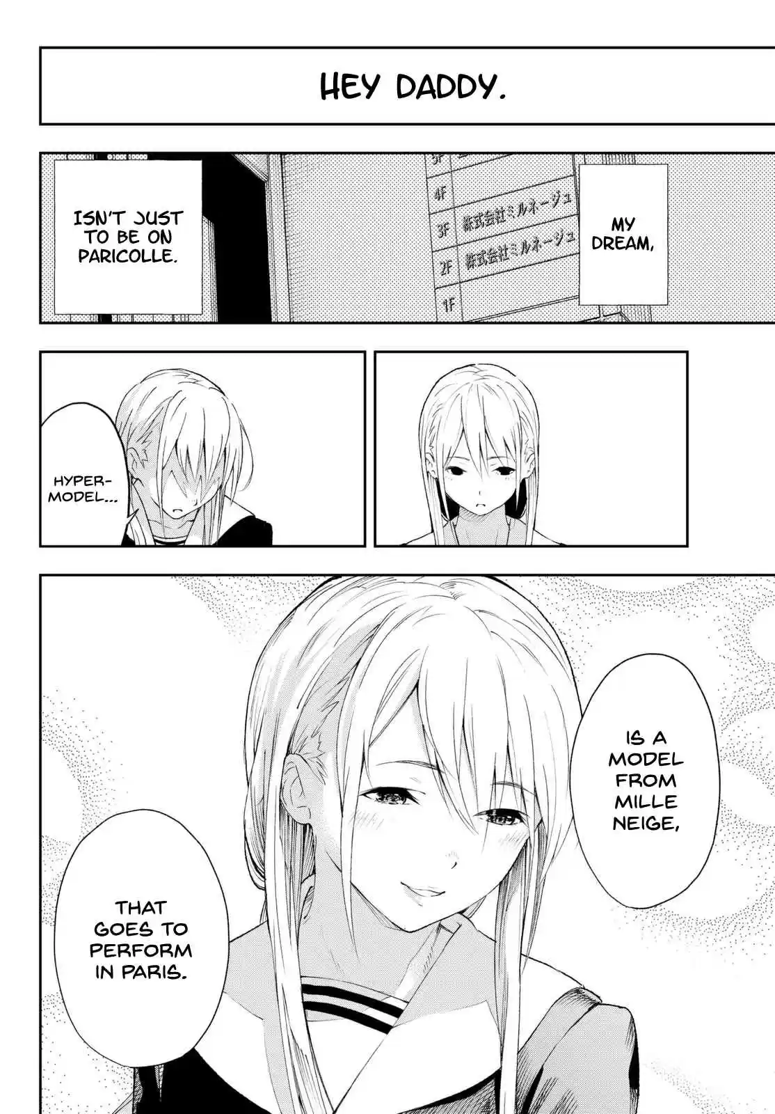 Runway de Waratte Ch.1