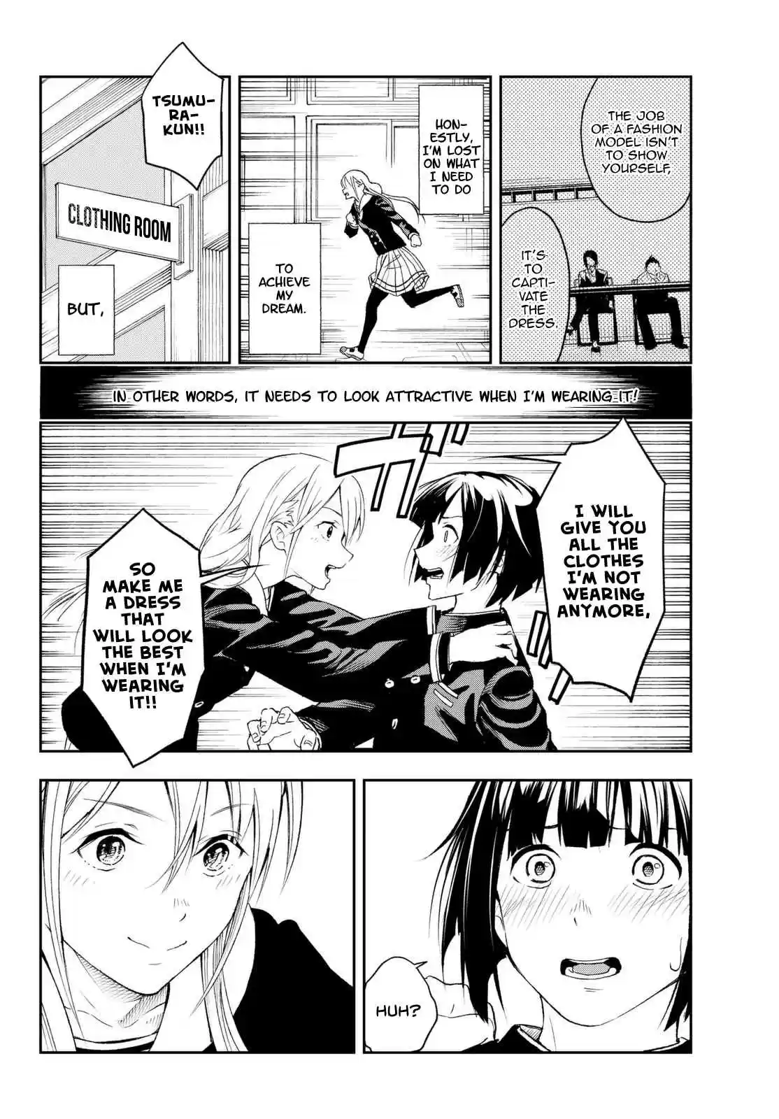 Runway de Waratte Ch.1