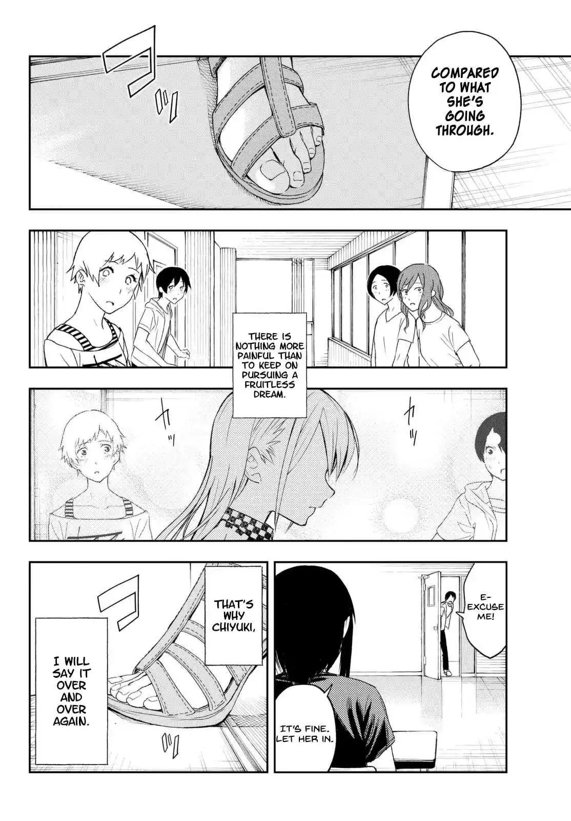 Runway de Waratte Ch.1