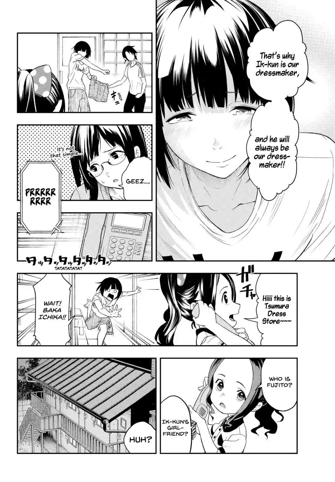 Runway de Waratte Ch.1