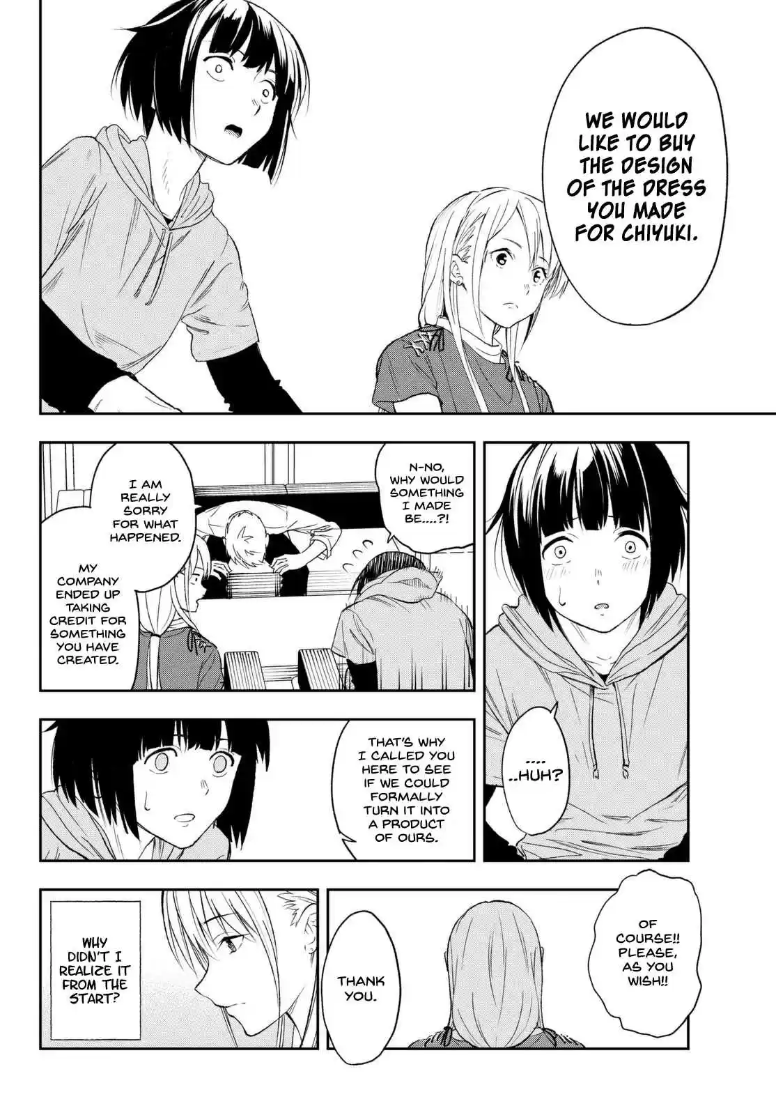 Runway de Waratte Ch.1