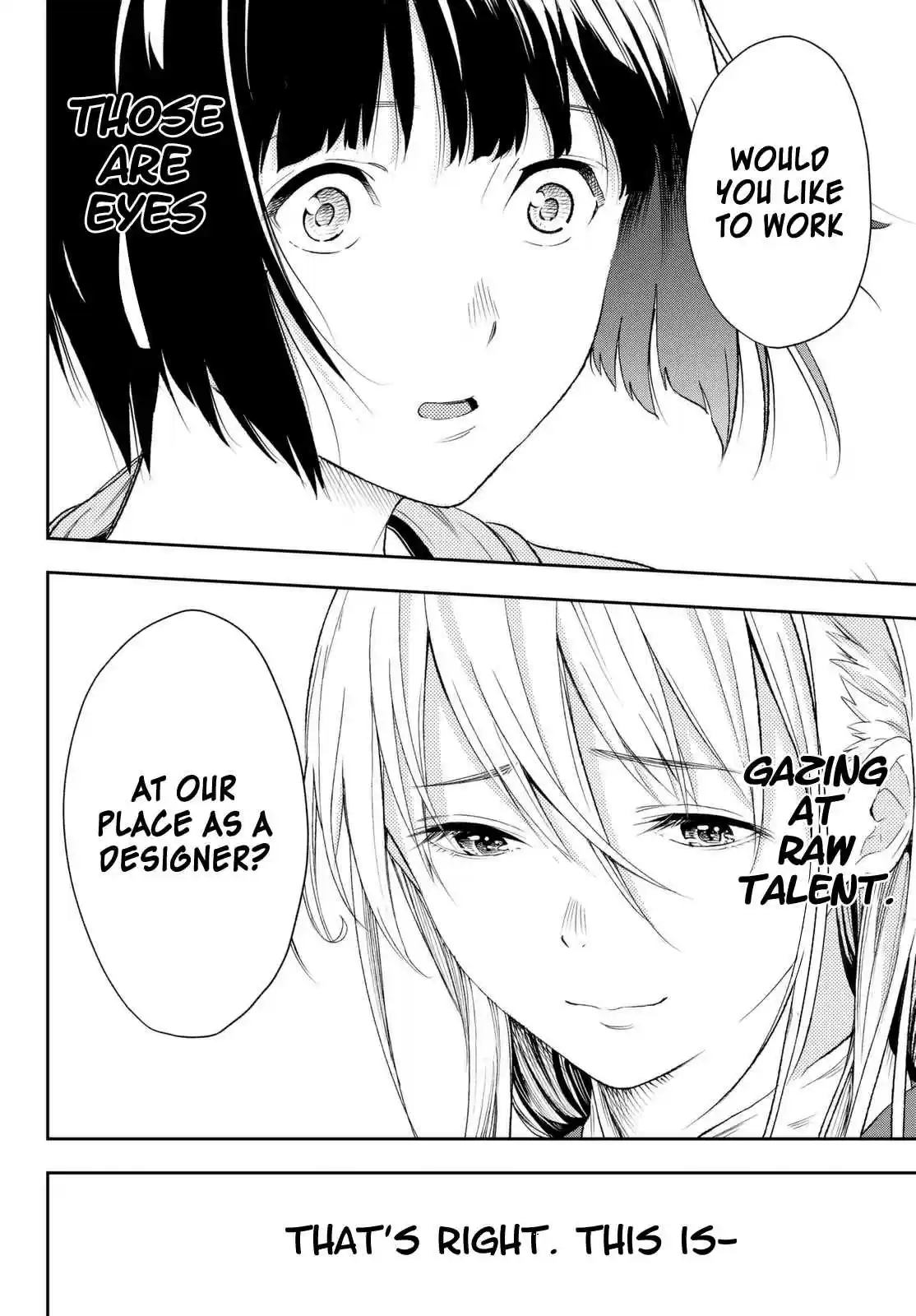 Runway de Waratte Ch.1