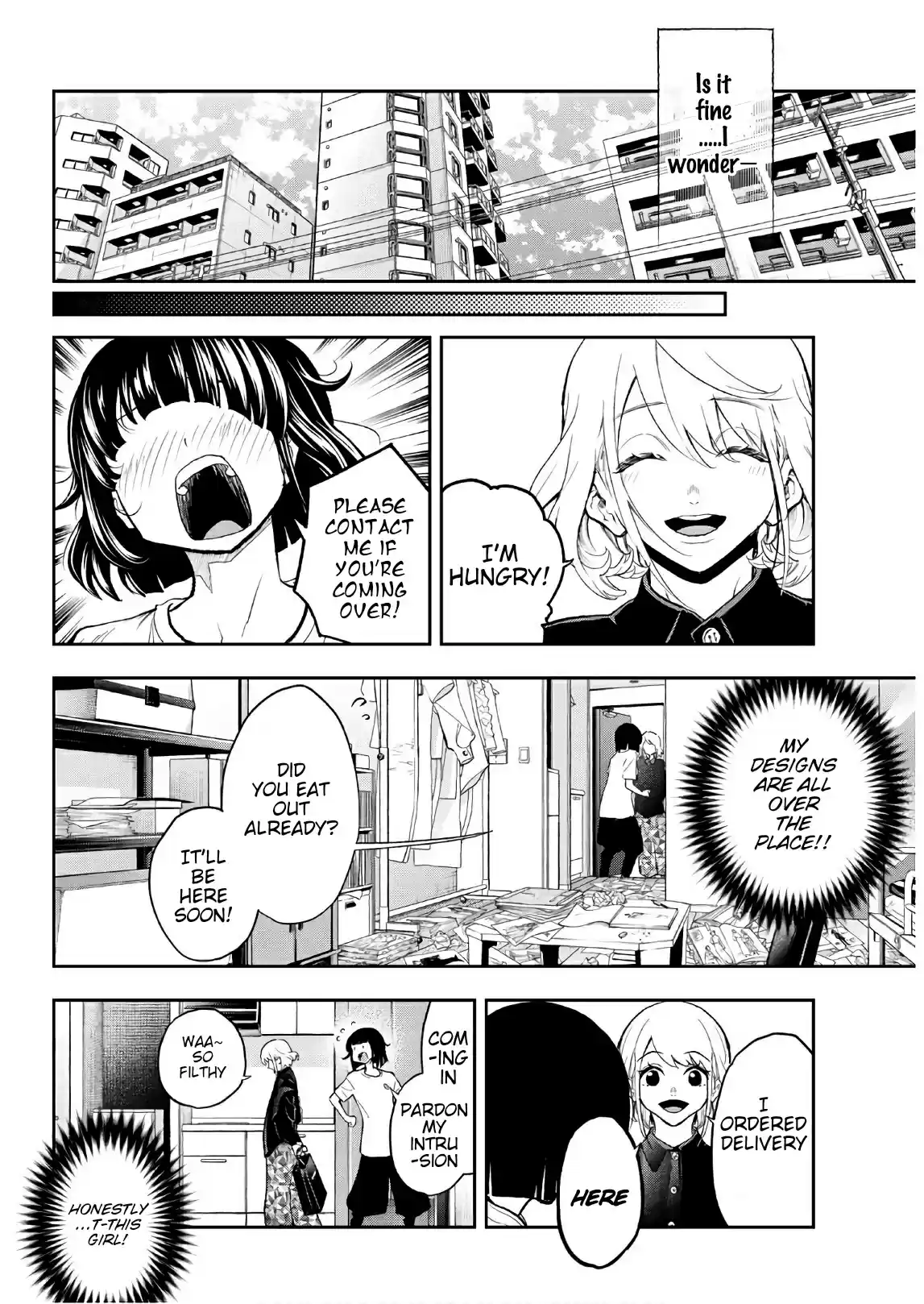 Runway de Waratte Ch.100