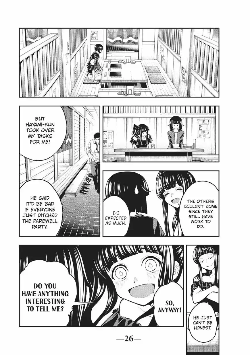 Runway de Waratte ch.106