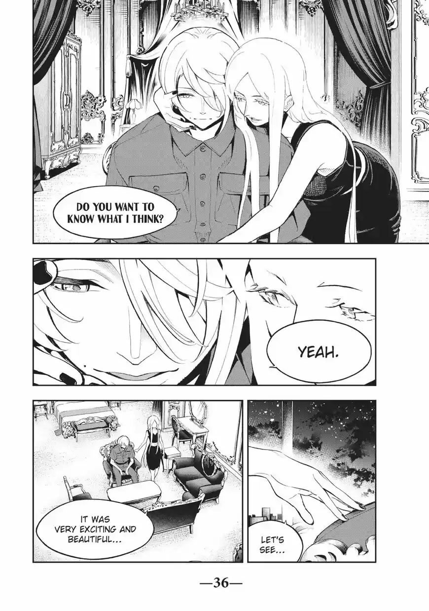 Runway de Waratte ch.106