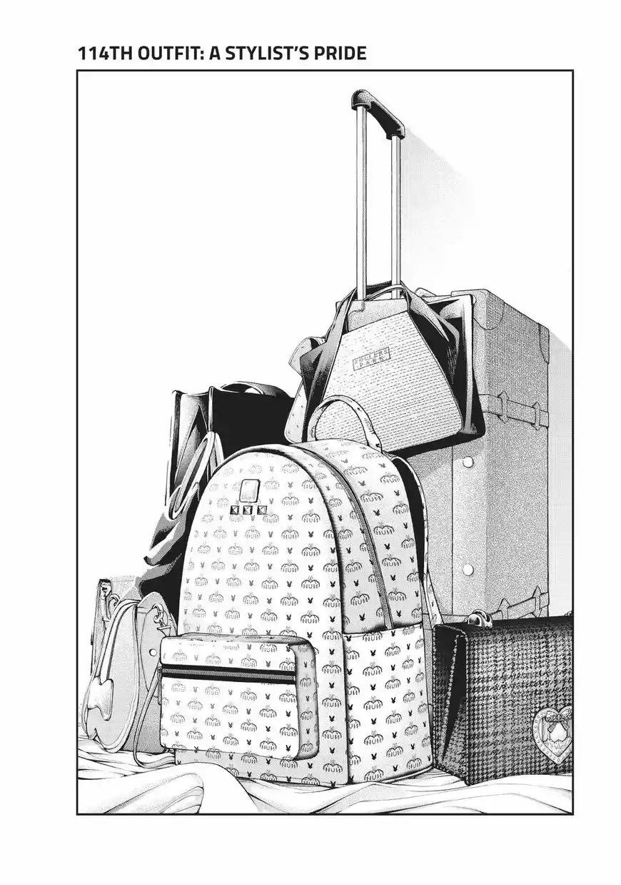 Runway de Waratte ch.114