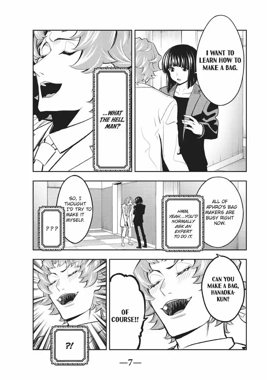 Runway de Waratte ch.114