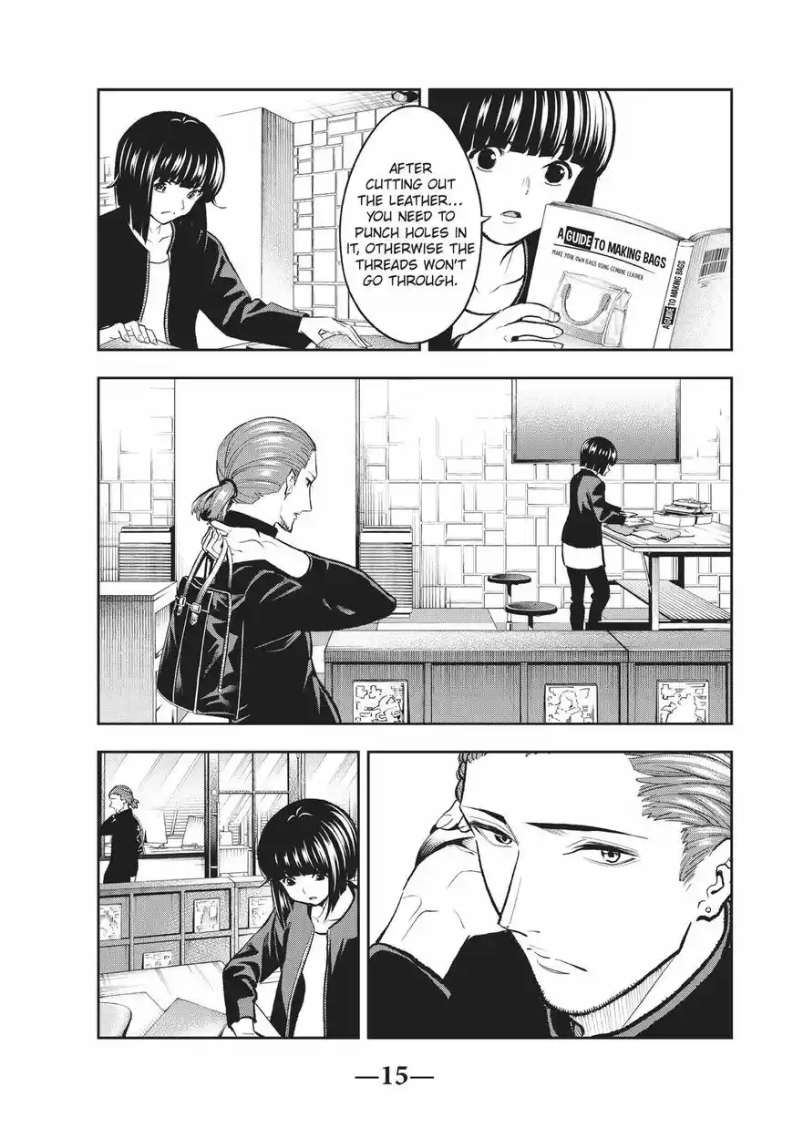 Runway de Waratte ch.114