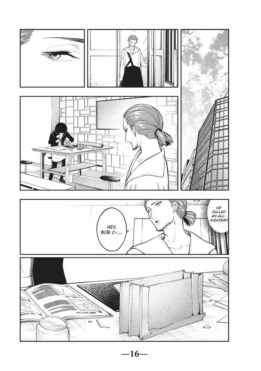 Runway de Waratte ch.114