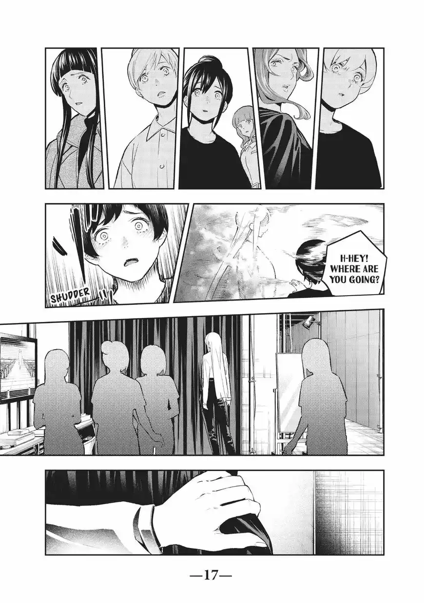 Runway de Waratte ch.139