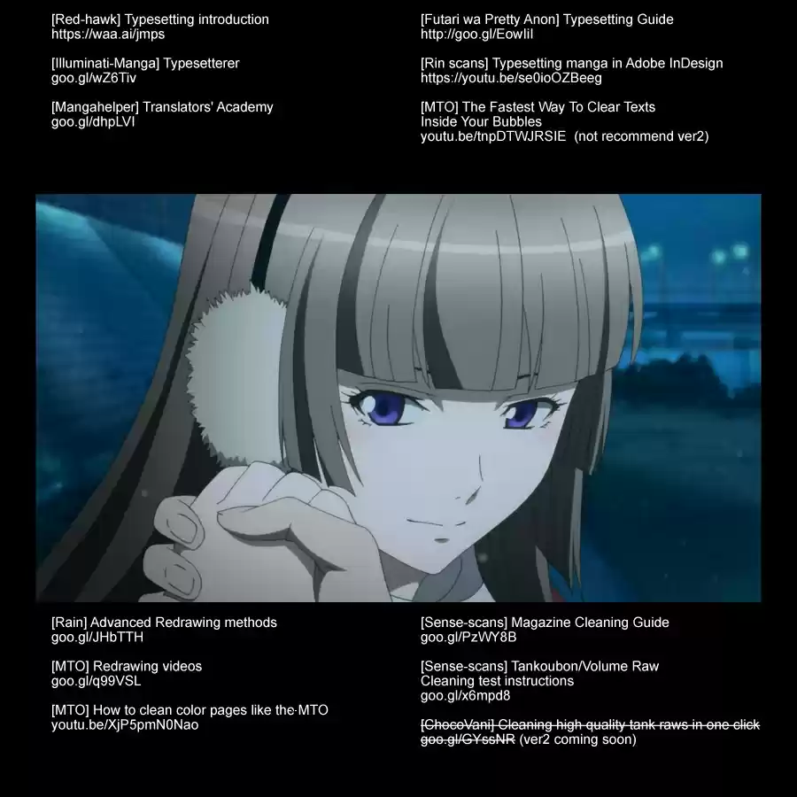 Runway de Waratte Ch.2