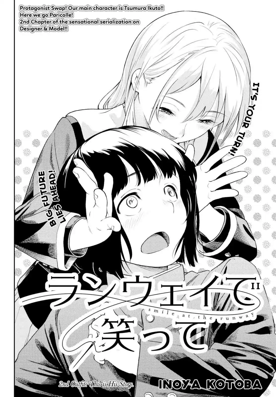 Runway de Waratte Ch.2