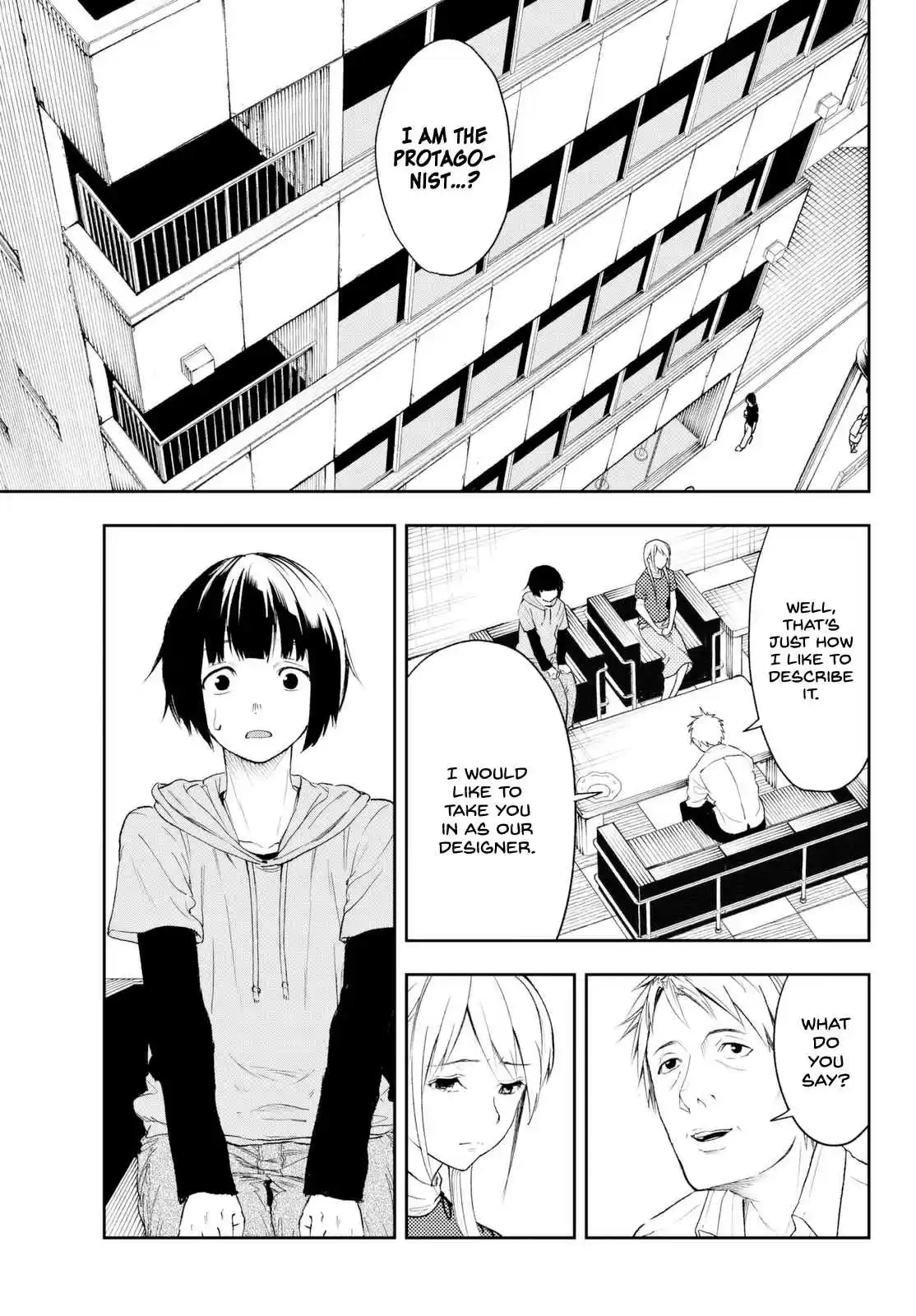 Runway de Waratte Ch.2