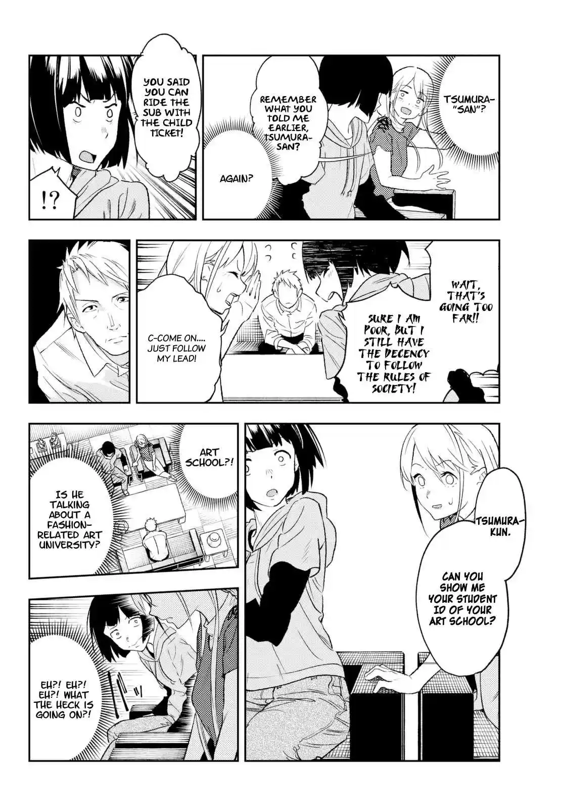 Runway de Waratte Ch.2