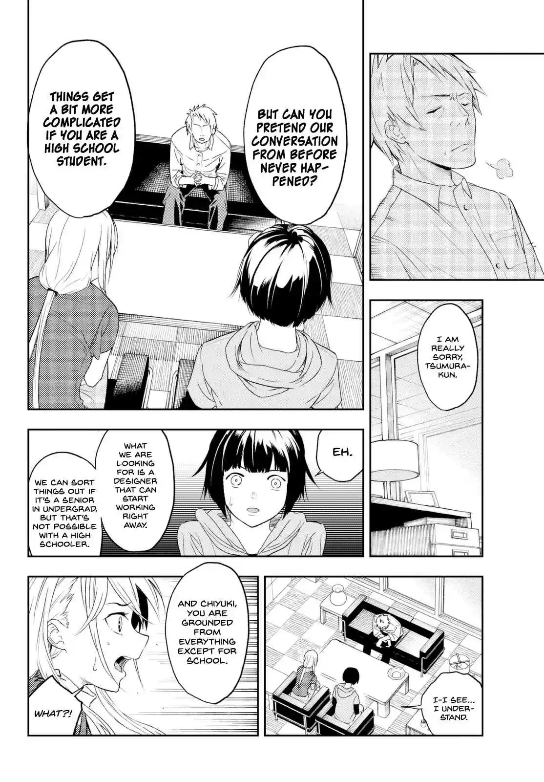 Runway de Waratte Ch.2