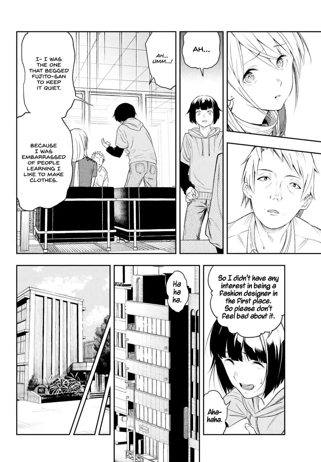 Runway de Waratte Ch.2