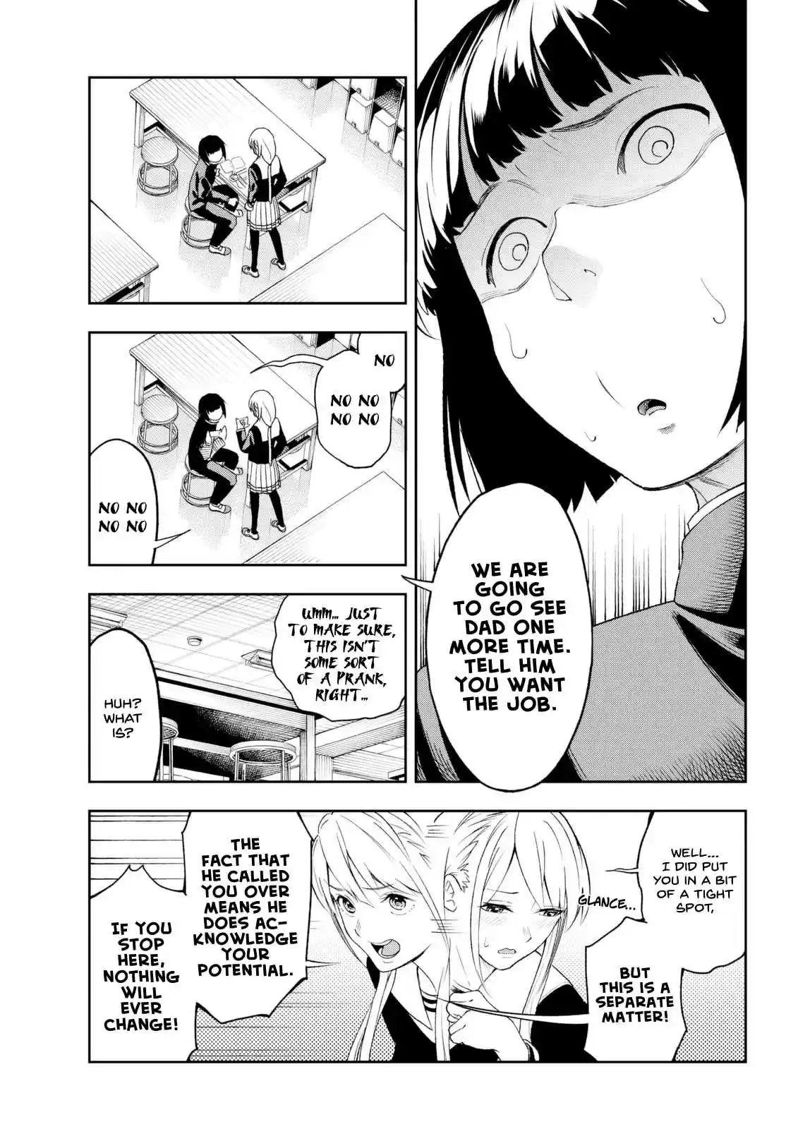 Runway de Waratte Ch.2