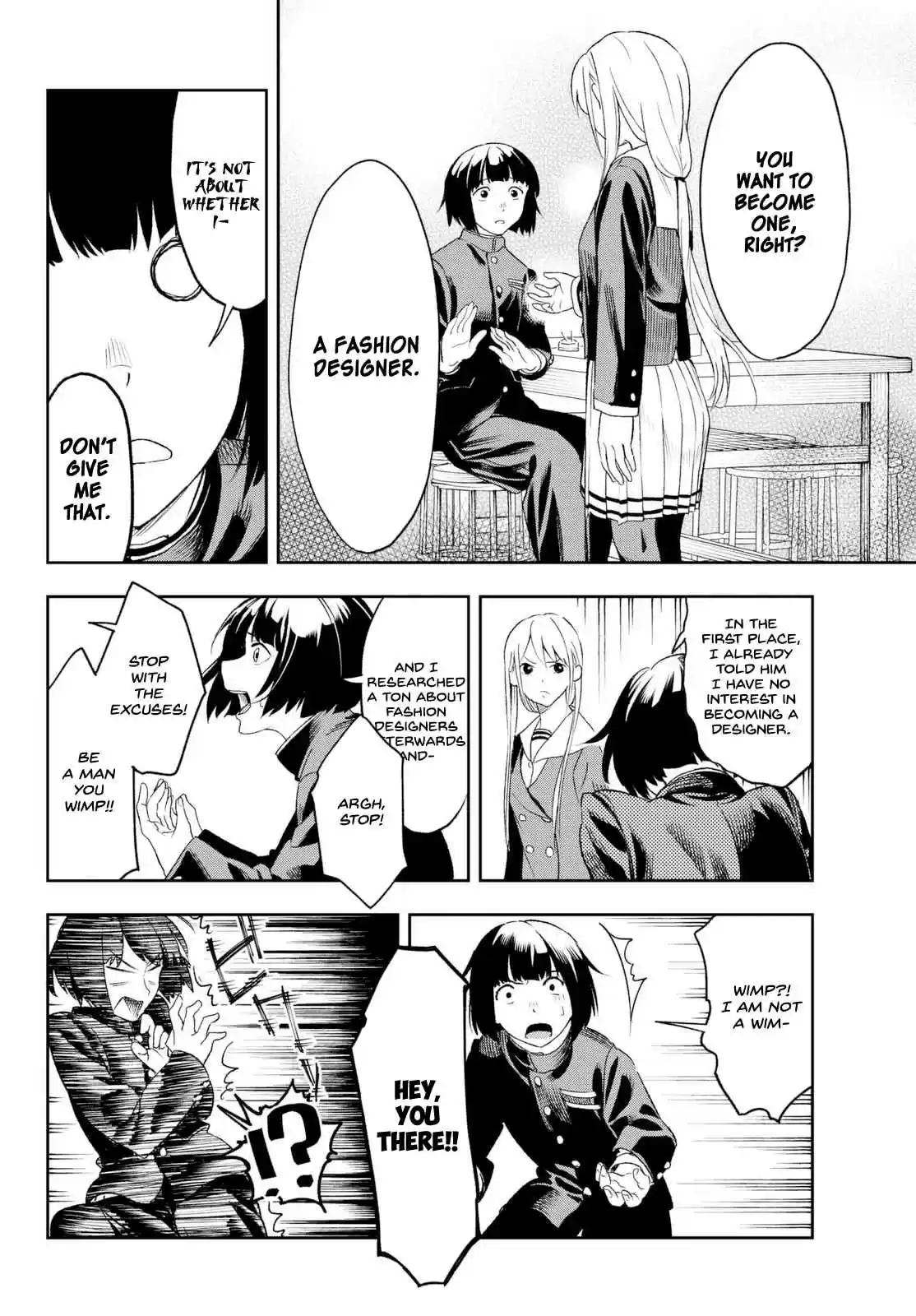 Runway de Waratte Ch.2