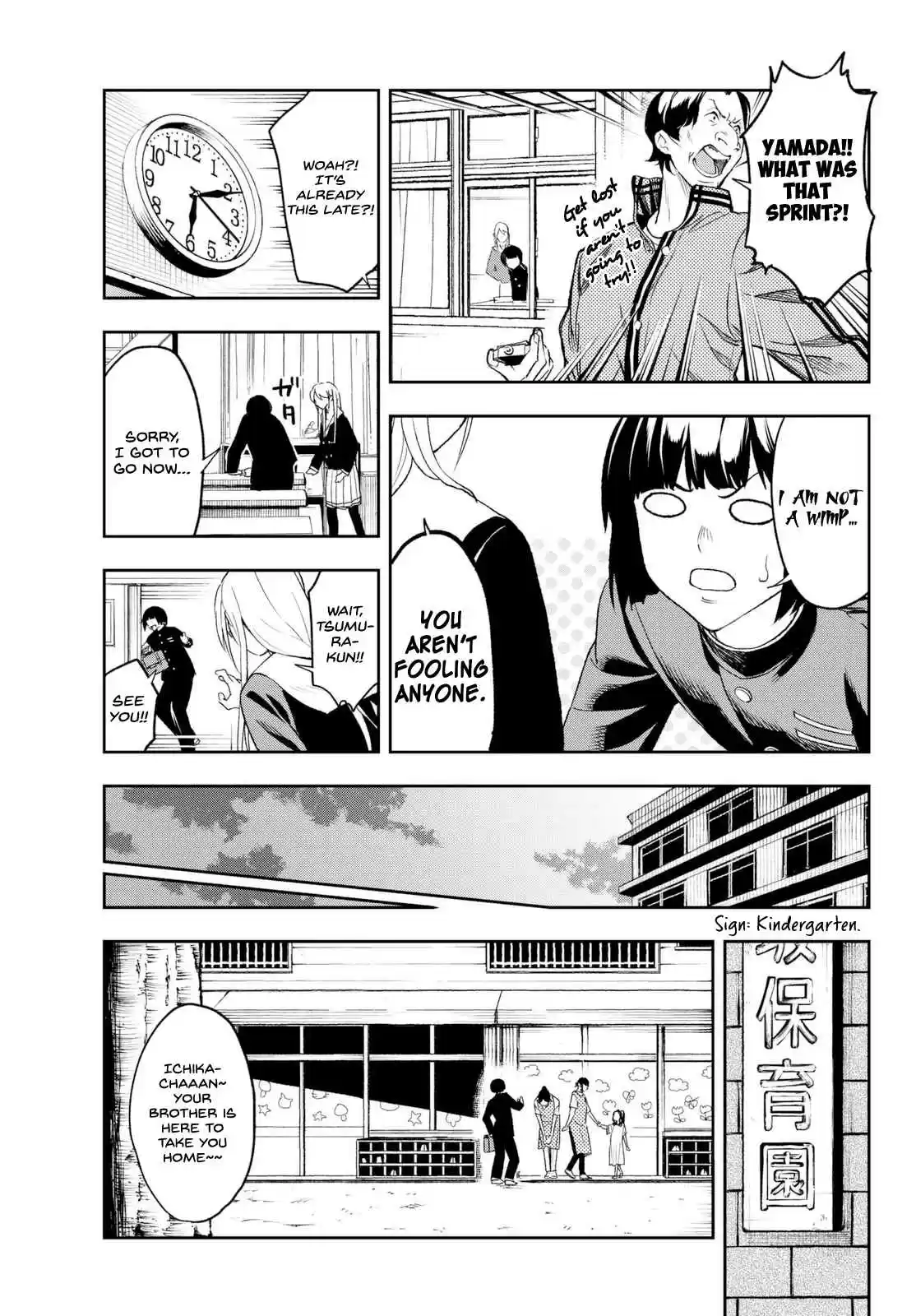 Runway de Waratte Ch.2