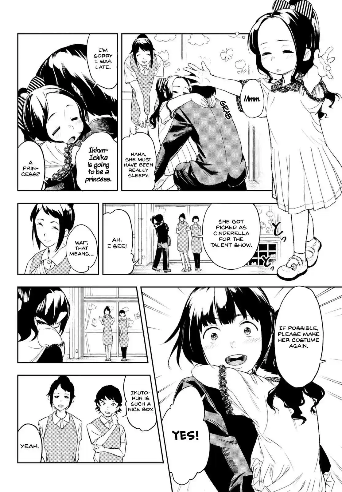 Runway de Waratte Ch.2