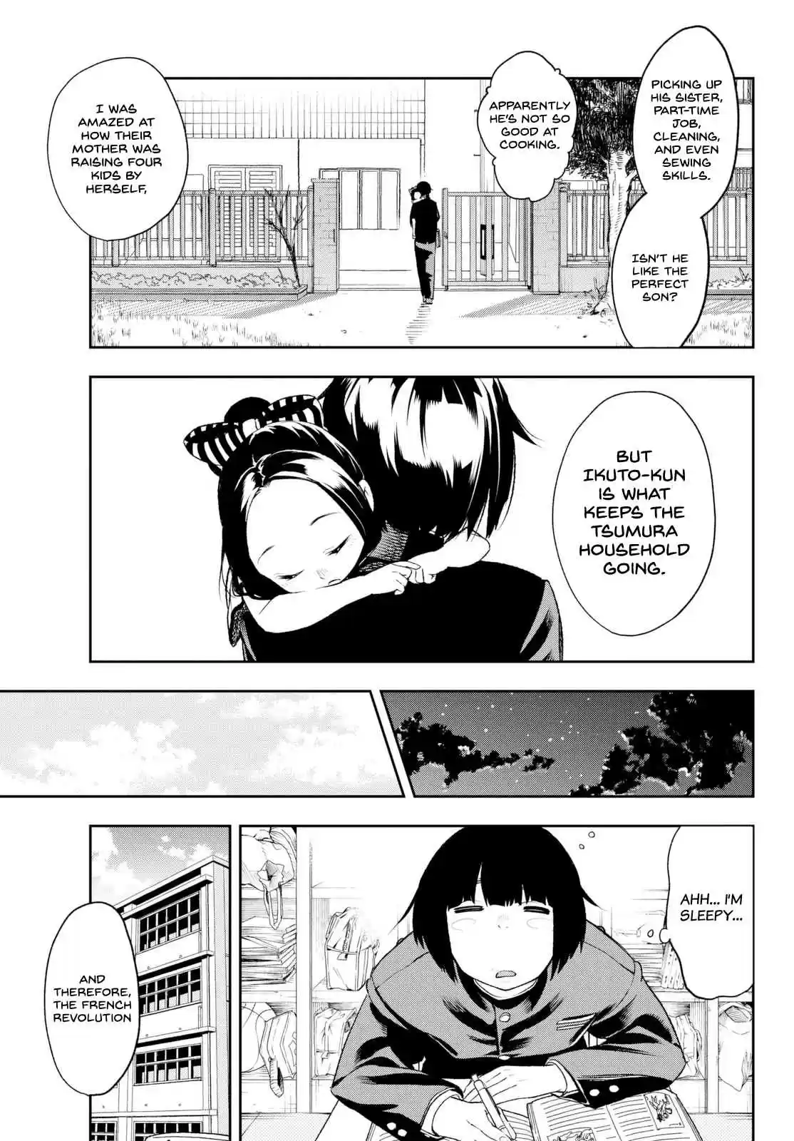 Runway de Waratte Ch.2