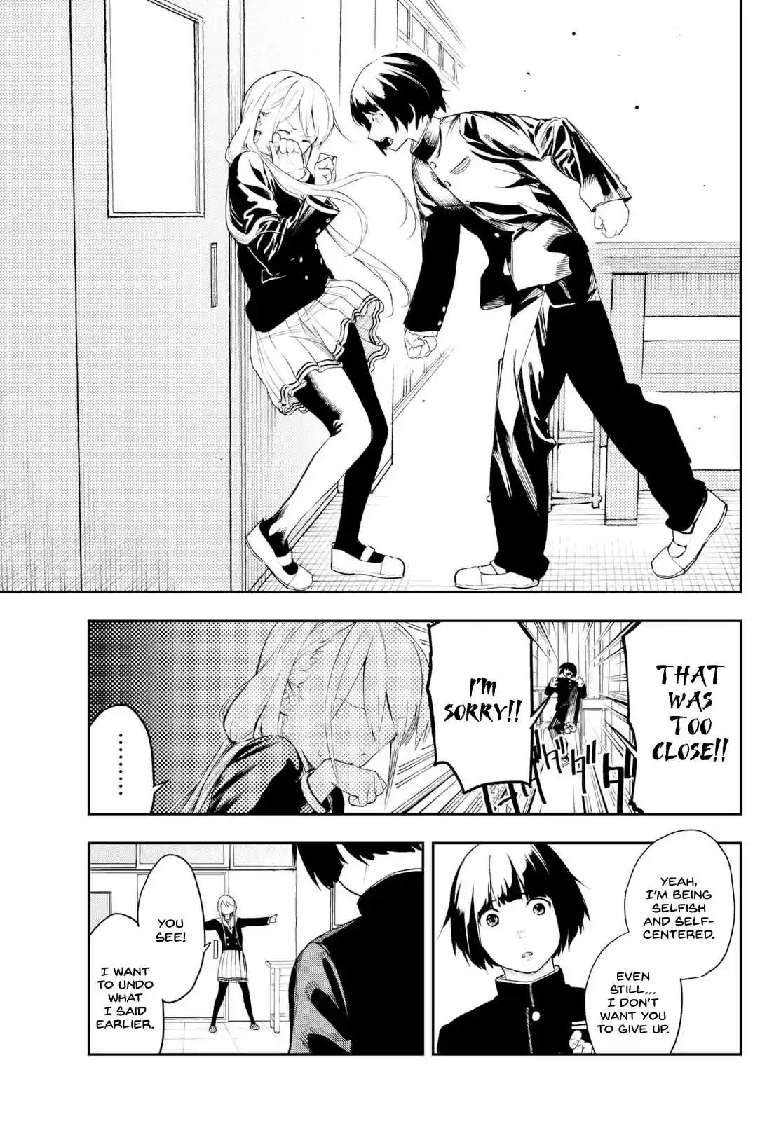 Runway de Waratte Ch.2