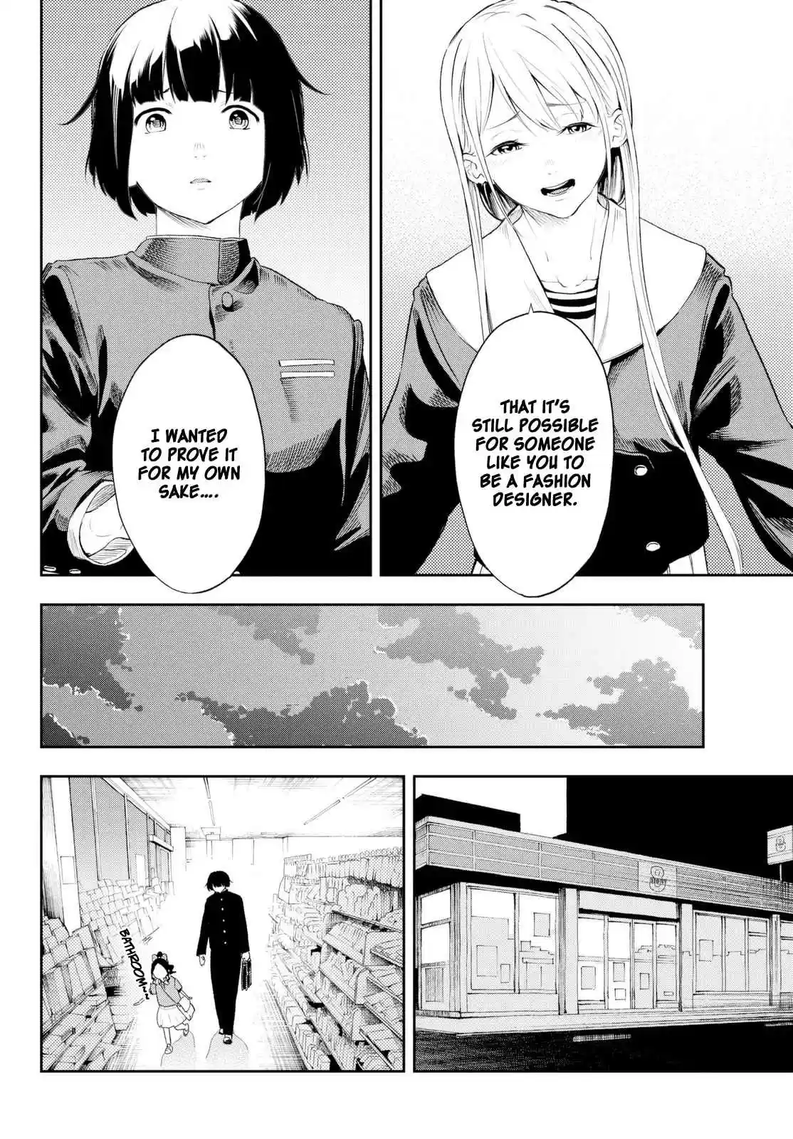 Runway de Waratte Ch.2